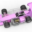 4.jpg Diecast Supermodified front engine race car V2 Scale 1:25