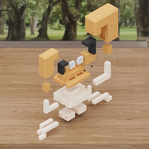 4.jpg Kingler Pokemon Multipart