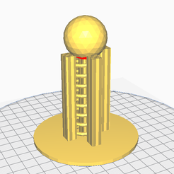 curashot.png STL file SpringBall・Template to download and 3D print