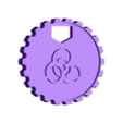 Infection Dial.stl Trench Tracker Dials