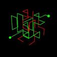 Solution-example.jpg 3D file 3D cube mazes - infinite possibilities!・Design to download and 3D print