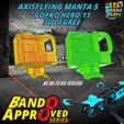 2-axis-flying-manta-hero-9-10-11-mount-30-degree-bando-edition.jpg [BANDO APPROVED SERIES] Axisflying Manta HD /DC 5 GOPRO HERO 9/10/11 MOUNT 30 Degree