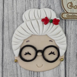 2022-09-15-15_44_58-Window.png STL-Datei Mama Noel Ausstecher 8,5 cm・3D-druckbares Modell zum herunterladen
