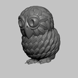 2.png OWL, OWL 3D STL