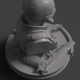 KILLSUIT-Camera-3.png WANTED WEAPONS OF FATE SCULPT WESLEY GIBSON KILLERSUIT