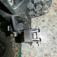 1882cf7d-a454-45e7-8d9e-78a7ba759a38.jpg Free 3D file Traxxas TRX4 2021 Bronco Adapter Anhängerkupplung・3D printing design to download