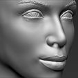 24.jpg Kim Kardashian bust 3D printing ready stl obj