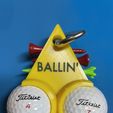 IMG_5301.jpg BALLIN' - SUPORTE PARA BOLAS E TACOS DE GOLFE