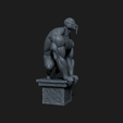 preview18.png Fichier 3D Modèle d'impression 3D de la statue du venin・Design pour imprimante 3D à télécharger