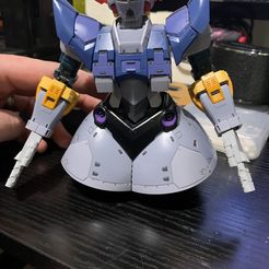 IMG_0731.jpg OBJ file RG Zeong Flat Hands・3D printing idea to download