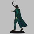 02.jpg God of the Stories Loki - Loki series LOW POLYGONS AND NEW EDITION