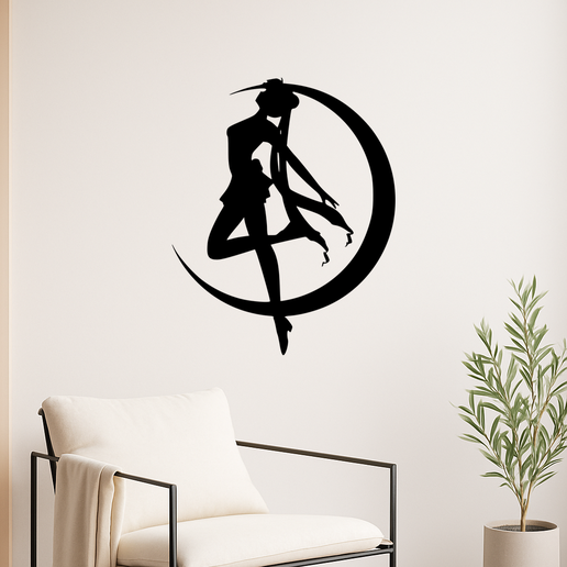 Sailor Moon - A Magical Girls Tiara