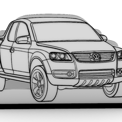 Captura-de-pantalla-2023-04-17-105401.png Fichier STL Rond de serviette avec motif Amarok・Modèle à télécharger et à imprimer en 3D