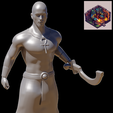 Soldier1.png The Tomb Gardians
