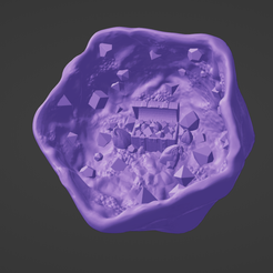 HordePics5.png The "Crystal Cave Horde" D20 Dice Insert