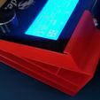 20220221_151742.jpg Ender 3 PCB Cover with Drawers Remix of a remix of a remix
