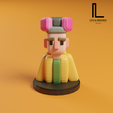 03.png Jesse Pinkman - Breaking Bad - Pixel Toy