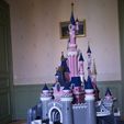 _3058319.JPG Chateau Disneyland Paris with Prusa MK2S MMU (Ed2)