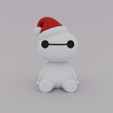 01.jpg Christmas special - Cute little Baymax