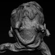 12.jpg 3D PRINTABLE THE THING NORRIS SPIDER HEAD