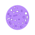 ScanPlate_Inner.stl Revopoint ScanPlate - Simplified
