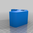 One_piece_jhead_lm8luu.png E3D, Hexagon, Jhead Hotend Holders