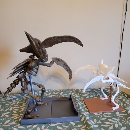 20240514_094530.jpg Kabutops bewegliches Skelett/Fossil