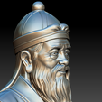 Screenshot-2026-05-01-204552.png Philosophers & Scientists Chess Set – 3D Printable STL/OBJ (12 Unique Bust Pieces + Board)