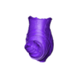 Drizzt_split_chest.stl Drizzt Do'Urden