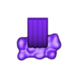 rainbow_full.stl STL file Shmebulock - Toothpaste 🪥👀🌈🌈🌈・3D print design to download, bigovereasy