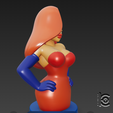SNAG-0146.png Seductive Diva - 3D Model for Printing