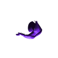 arm_left.stl STL-Datei Lakitu from Mario games - Multi-color kostenlos・3D-druckbares Design zum herunterladen