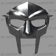 Screen Shot 2020-08-02 at 5.02.49 pm.jpg MF Doom Mask 3D Print ready