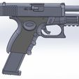 Glock3_26.jpg .Airsoft Glock 26 Stl
