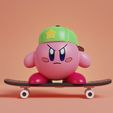 kirby-skate.jpg Kirby Skater
