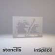 Stencil-Banksy-Rats-with-weapons2.jpg 🖌️ Stencils - Banksy - Rats - Mega Pack (x21)
