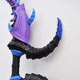 DSC_0241.jpg World of Warcraft Sylvanas Bow 3D print model