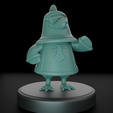 Knox.png Knox Animal Crossing Figure