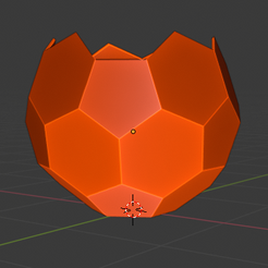 Capture d’écran_2020-03-24_22-41-16.png Бесплатный STL файл vase pot cover low poly・Модель 3D-принтера для скачивания