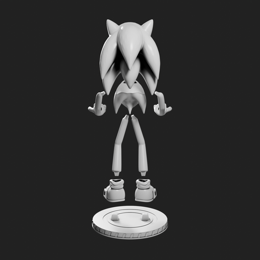 2.png Tipo de cabo Sonic The Hedgehog - Suporte do controlador