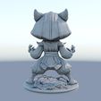 kennen-League-of-Legends-3D-print-model-5.jpg Kennen League of Legends 3D print model