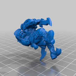 bc94c1e1-6185-4eff-9d65-9d2ebeb8332b.png Fichier 3D gratuit Orc kommando par Francesco Pizzo (Francesco_A)・Plan imprimable en 3D à télécharger