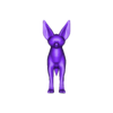 Fennec Fox.stl Fennec Fox