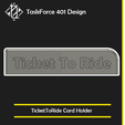 2.png Ticket To Ride Card Holder (Both Sizez)