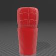 3.jpg spiderman tiki mug - spiderman mug