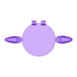 Body feets.stl R.E.P.O. Keychain