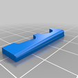 usb_covers_left_v2.png Бесплатный STL файл XU64 (N64 case for Odroid XU4)・3D-печатный дизайн для скачивания