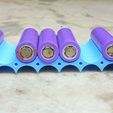 20220120_120341.jpg 18650 LITHIUM ION DOUBLE LAYER BATTERY FIXTURE ( 10x2 )
