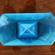 Capture d’écran 2017-08-23 à 12.44.54.png Free STL file Paper boat 1・3D printable design to download