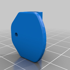 78e9edba407e0188eab1945c795ce56f.png Бесплатный 3D файл skull n drones cherrypicker predator micro cam holder with protector・План 3D-печати для скачивания